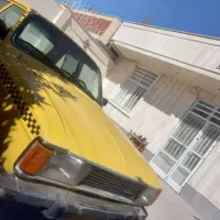 تاکسی پیکان مدل 81انژکتور