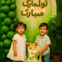 سیسمونی رایگان مخصوص دوقلوها وچند قلوها