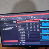 فروش گرافیک rx 5700xt sapphire nitro+
