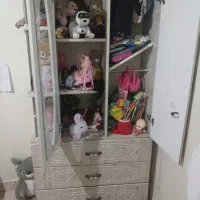 کمد بچه|اسباب و اثاث بچه|تهران, آهنگران (سراسیاب دولاب)|دیوار