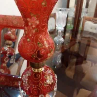 آینه وشمعدان عروس