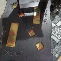 میز عسلی در حد نو