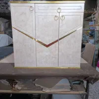 جاکفشی سه درب/تک کشو /ام دی آف/وکیوم