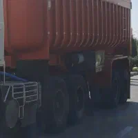 تریلی کمپرسی|خودرو سنگین|لنجان, |دیوار