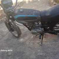 موتور 125شهاب الگانسCDi|موتورسیکلت|معصومیه, |دیوار