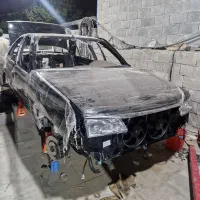 پژو ۴۰۵ تصادفی مدل ۸۸ (جهت تعویض اتاق)|خودرو سواری و وانت|خمینیشهر, |دیوار