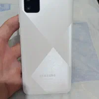 گوشی سامسونگ A02s سفید کارکرده