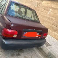 پراید صندوقدار بنزینی، مدل ۱۳۸۵