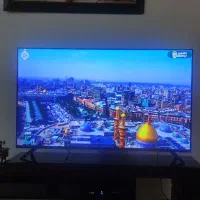 تلویزیون هوشمنده  ۵۵ اسنوا نو