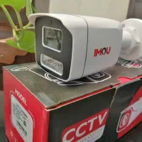 پک 4 عددی دوربین مداربسته ایمو پلاس IMOU PLUS|دوربین مداربسته|شاهینشهر, شهرک هشت بهشت|دیوار