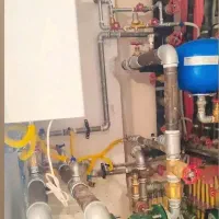 لوله کشی تعمیر انواع تاسیسات مکانیکی