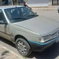 پژو روآ