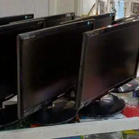 مانیتور دست دوم اداری LED سامسونگ تعداد بالا تمیز|قطعات و لوازم جانبی رایانه|نجفآباد, هفده شهریور|دیوار