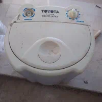 کهنه شور برند تویوتا