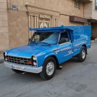 سایپا گازوئیلی آپشنال|خودرو سواری و وانت|پیرانشهر, |دیوار