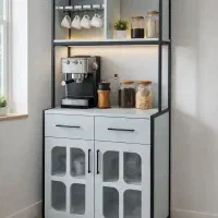 شلف اشپزخانه|آب‌چکان و نظم‌دهنده ظروف|مشهد, نوید|دیوار