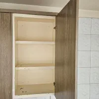 کابینت آشپزخانه بدنه فلزی درب MDF|مصالح و تجهیزات ساختمان|تهران, زاهد گیلانی|دیوار