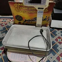 ترازو ۳۵ کیلویی فروشگاهی