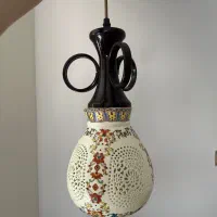 لوستر آشپزخانه سرامیکی