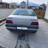 فروش خودرو ۴۰۵ مدل ۱۳۸۶|خودرو سواری و وانت|چالوس, |دیوار