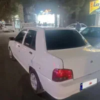 پراید مدل ۸۶ کارکرد ۵۰ هزار|خودرو سواری و وانت|سبزوار, جنت|دیوار