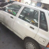پرایدهاچبک کره ای