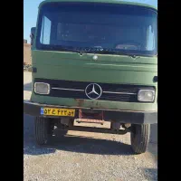 خاور۸۰۸کمپرسی