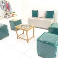 کاورمبلمان وصندلی زیبا