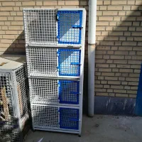 قفس جفت کنی|لوازم جانبی حیوانات|نسیم‌شهر, |دیوار