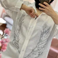 حراج انواع شومیز ب دلیل تک شدن با ارسال رایگان|حراج|قم, بلوار امین و ساحلی|دیوار