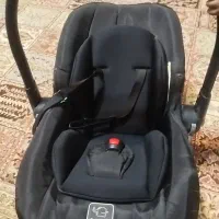 کریر نوزاد کاملا نو(شهریار. وحیدیه)|کالسکه و لوازم جانبی|وحیدیه, |دیوار