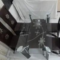 میز نهار خوری 4 نفره|میز و صندلی غذاخوری|تهران, قیام|دیوار