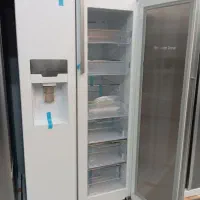 ساید اسنوا مدل گالری ۳۲فوت ویترینی|یخچال و فریزر|مشهد, ادیب نیشابوری (شهرک غرب)|دیوار