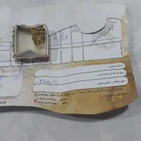 یک عدد انگشتر طلا
