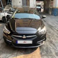 شاهین G با سانروف مشکی مدل ۱۴۰۲ بدون رنگ فنی سالم