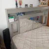 تخت دونفره با خوشخواب