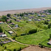 244متر زمین اقساطی/قابل ساخت/انشعابات کامل۵۰ متر|فروش زمین و ملک کلنگی|چاف و چمخاله, |دیوار