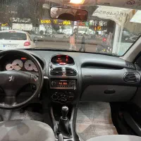 206 تیپ ۲ درجه ۱|خودرو سواری و وانت|نیشابور, بلوار گلها|دیوار