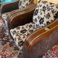 مبل راحتی تمیز|مبلمان خانگی و میز عسلی|قم, خندق|دیوار