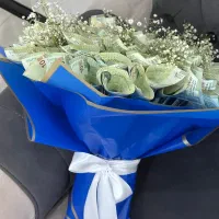 دسته گل پول|گل مصنوعی|محمدشهر, جعفرآباد|دیوار