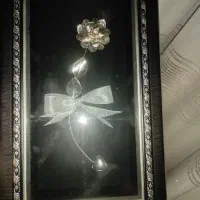 تابلو طرح نقره