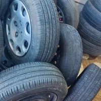 انواع لاستیک و رینگ عادی سواری