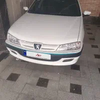 پژو پارس tu5 مدل ۱۴۰۲ درحد صفر بسیار کم کار کرد