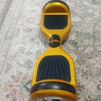 اسکوتر برقی سالم سالم  در حد نو