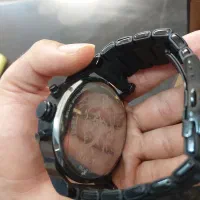 ساعت 7 موتور دیزل ژاپنی سنگین نوع بدون خط خش|ساعت|گنبد کاووس, |دیوار