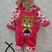 لباس نوزادی تا 1سال|لباس|خمینی‌شهر, |دیوار