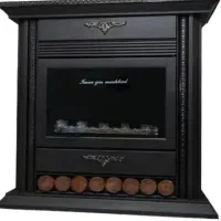 بخاری گازی شومینه بزرگ|بخاری، هیتر، شومینه|مشهد, امیریه|دیوار