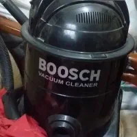 جارو بشکه ای بوش