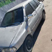 پراید مدل ۸۳انژکتور کامل دوگانه دست فقط همین امروز