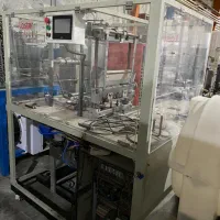 دستگاه سلفون کش تمام اتومات لیتر|ماشین‌آلات صنعتی|تهران, جمال‌زاده|دیوار